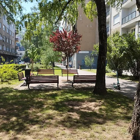 Bene Apartman Szarajevó